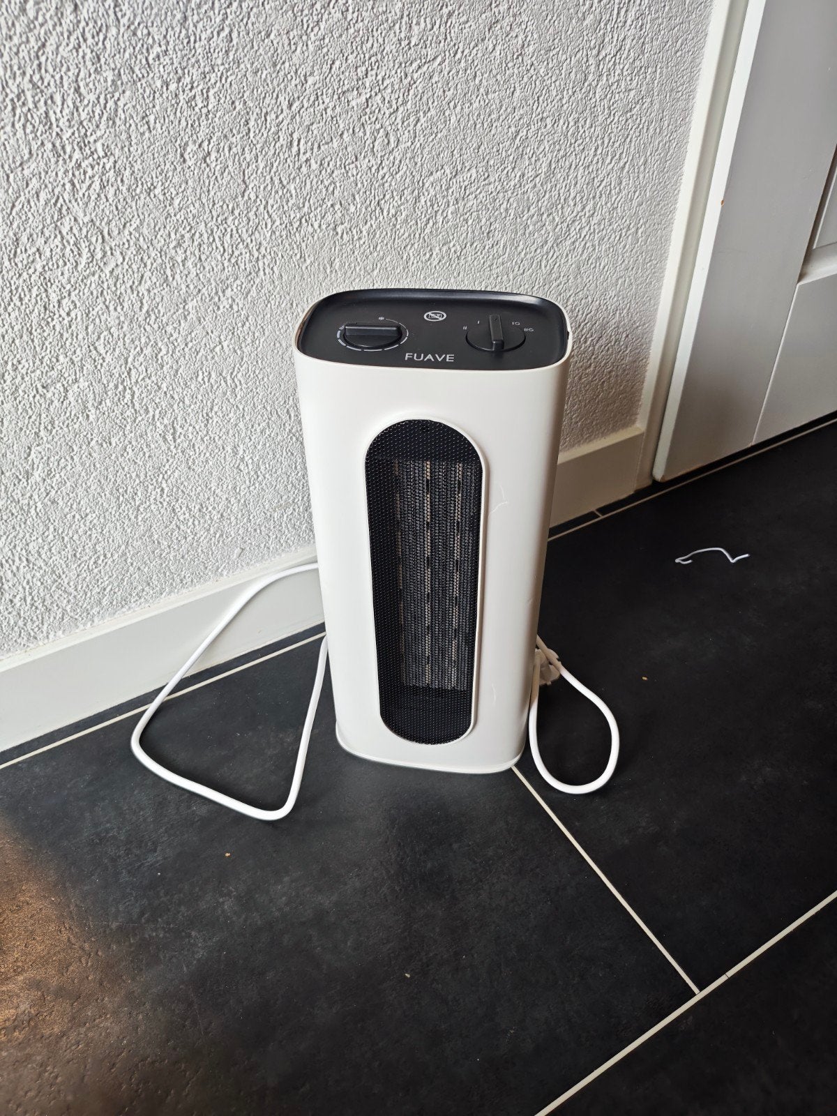 Fuave Helsinki 2000 elektrische kachel - Nieuw met schade, Ophalen, Elektrisch, Overige soorten