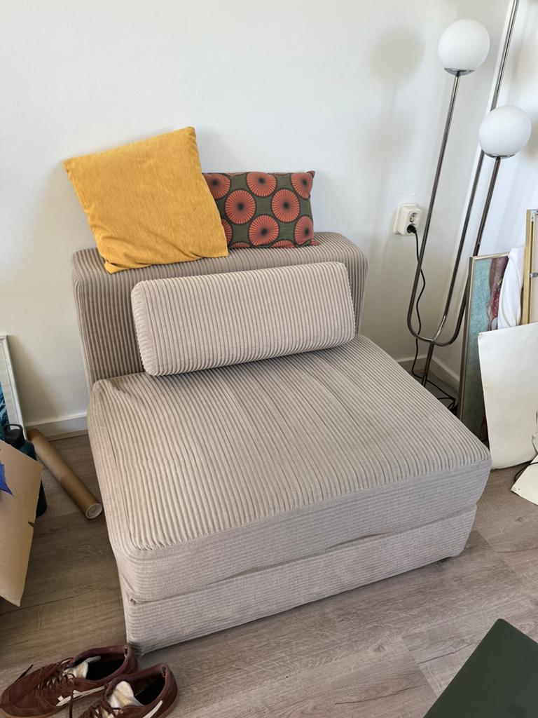 Ikea Jattebo hoezen, Eenpersoons, Nieuw, 75 tot 100 cm, Ophalen of Verzenden