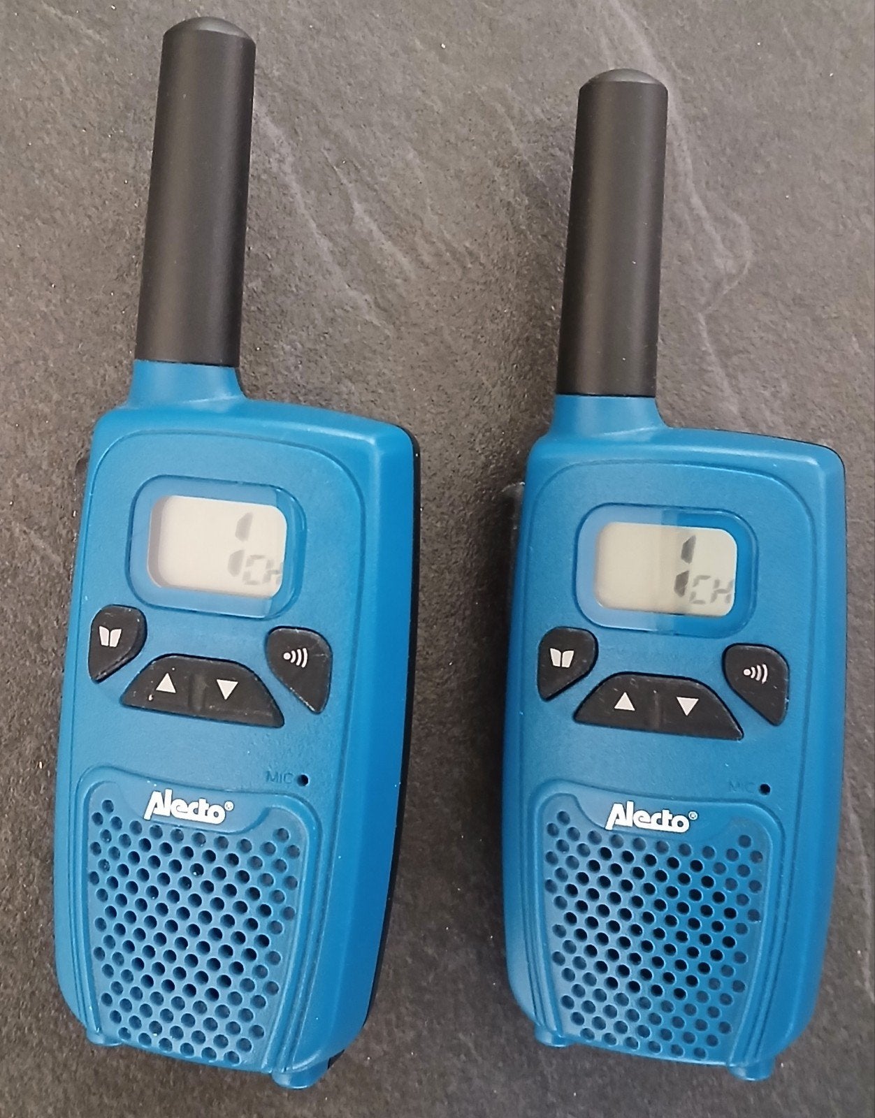 Alecto Walkie Talkie set, Ophalen of Verzenden, Zo goed als nieuw
