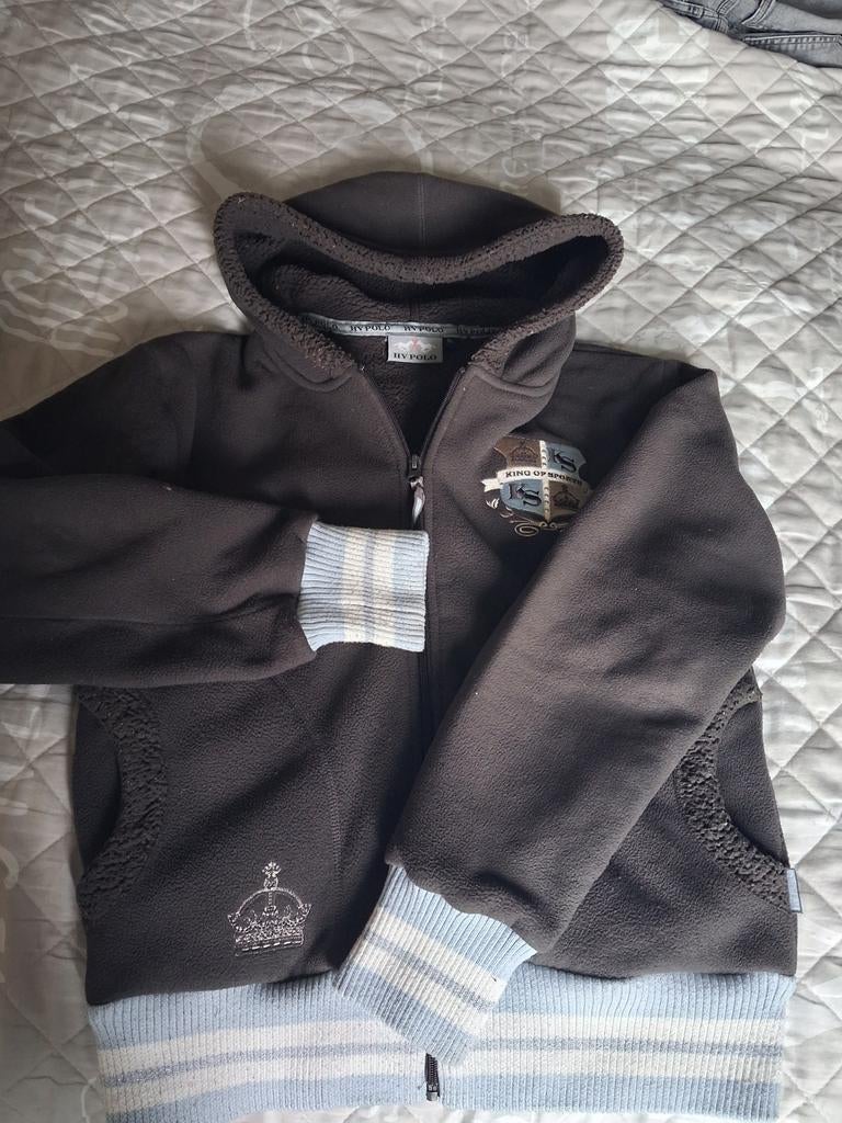 H V polo paardrijvest, Ophalen of Verzenden, Zo goed als nieuw, Dressuur, Bovenkleding