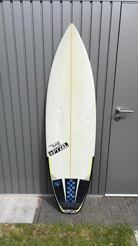 5’10 Pyzel surfboard, Watersport en Boten, Golfsurfen, Ophalen, Zo goed als nieuw