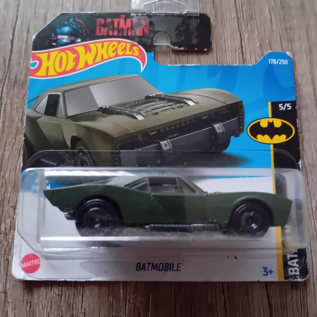 Schaalmodel Batmobile, Ophalen of Verzenden, Nieuw, Auto