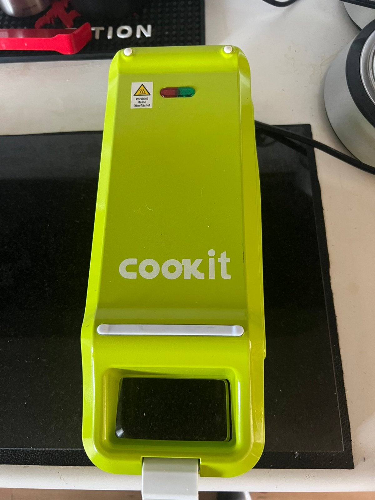 Cookit multigrill, Ophalen of Verzenden, Zo goed als nieuw