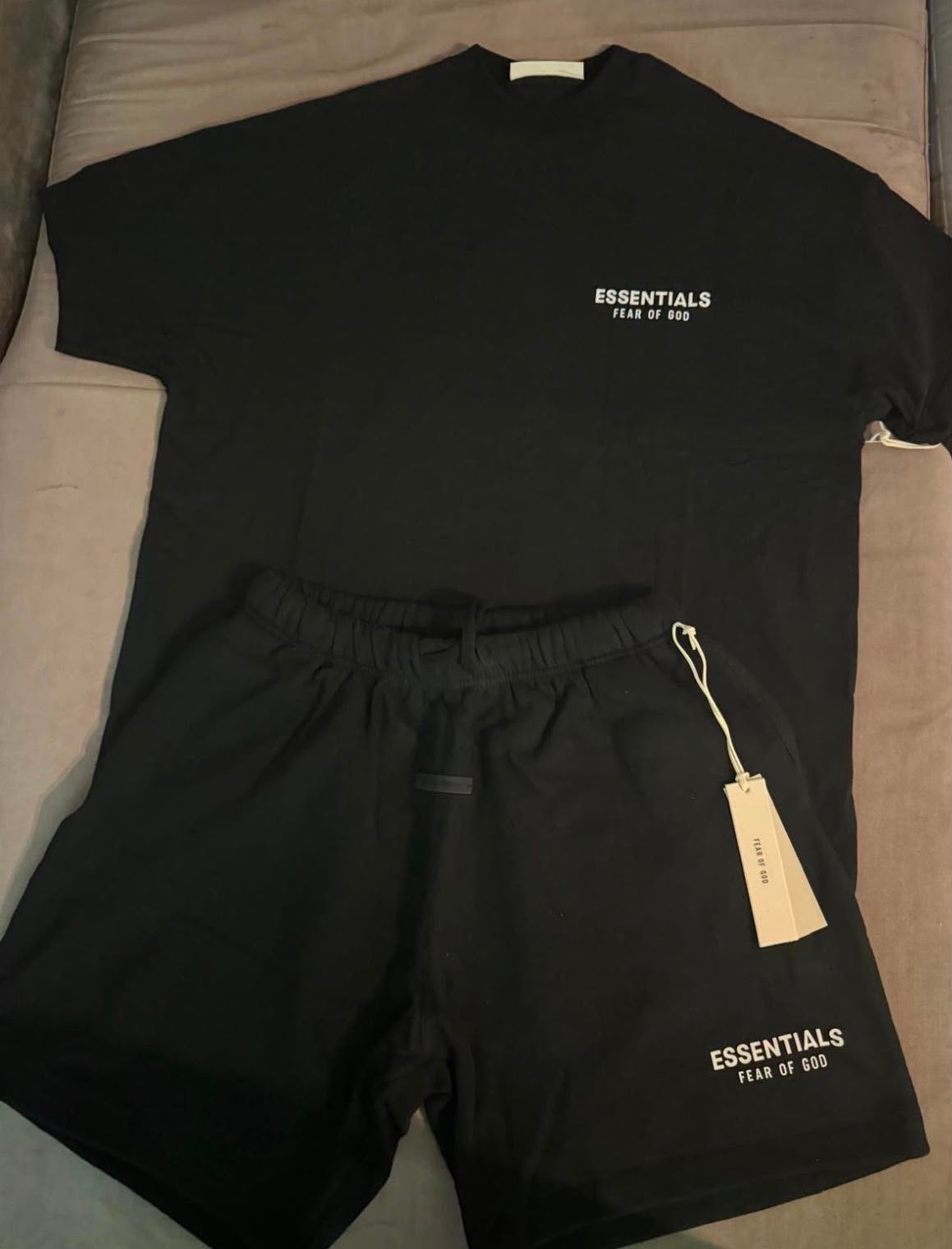 Essentials set S tot XXL, Ophalen of Verzenden, Zo goed als nieuw, Overige maten