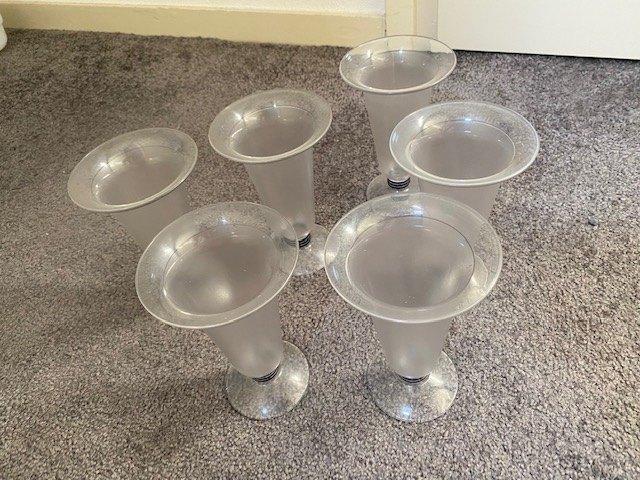 Tupperware ijscoupes, Huis en Inrichting, Ophalen of Verzenden, Gebruikt, Overige typen