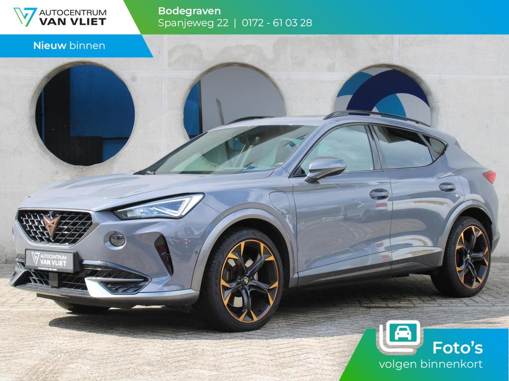 CUPRA Formentor 1.4 e-Hybrid VZ Copper Edition | PANORAMISCH, 12 maanden, Automatische klimaatregeling, Gebruikt, Euro 6