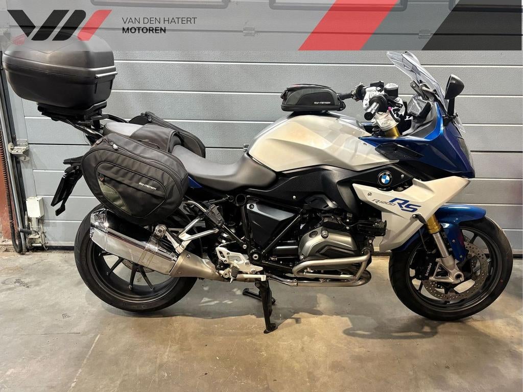 BMW R 1200 RS R1200 R1200RS Full Option, 2 cilinders, Motorrijbewijs A, Bedrijf, Sport