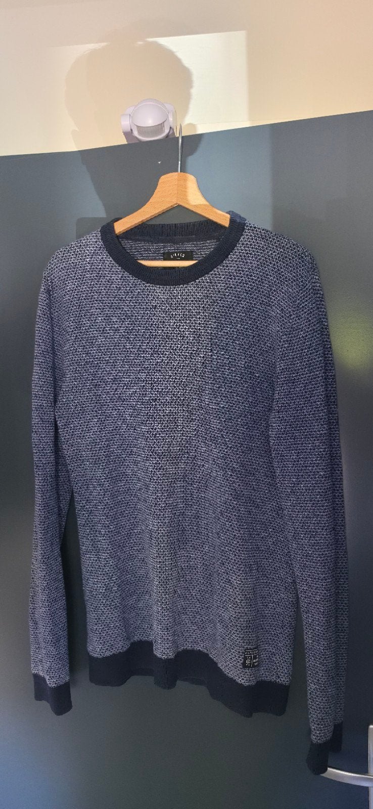 Silvercreek heren trui - Maat S, Kleding | Heren, Blauw, Ophalen of Verzenden, Zo goed als nieuw, Maat 46 (S) of kleiner