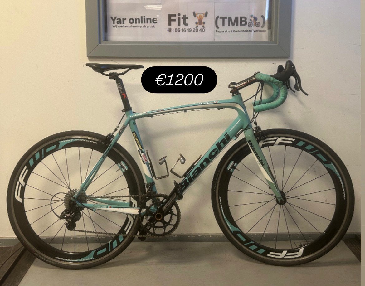 Professioneel racefiets/wilren/sport student bikes €1200, Overige merken, Minder dan 10 versnellingen, Aluminium, Ophalen of Verzenden