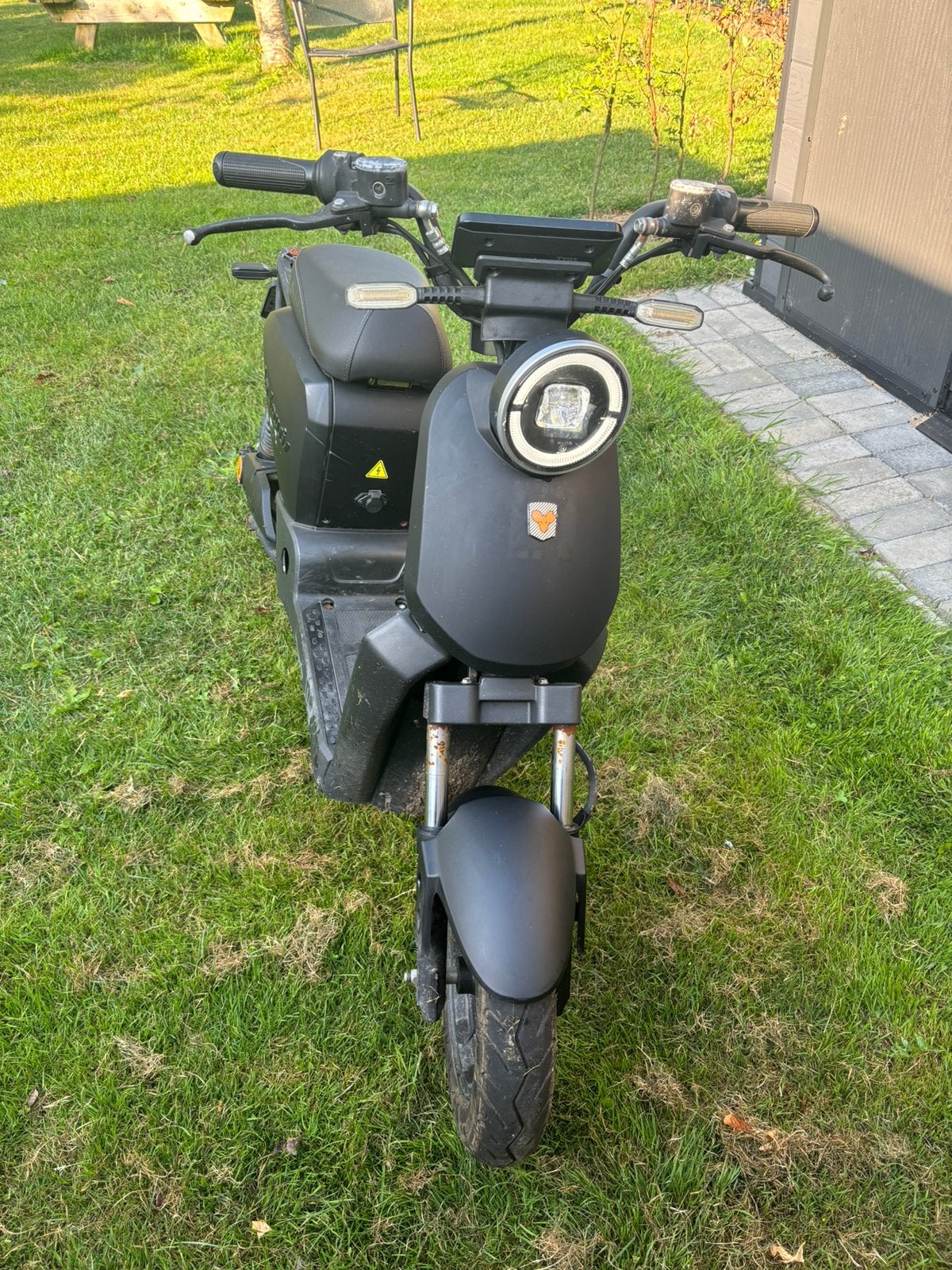 La Souris elektrische scooter E-ID Bosch, Ophalen, Zo goed als nieuw, Elektrisch, Overige merken