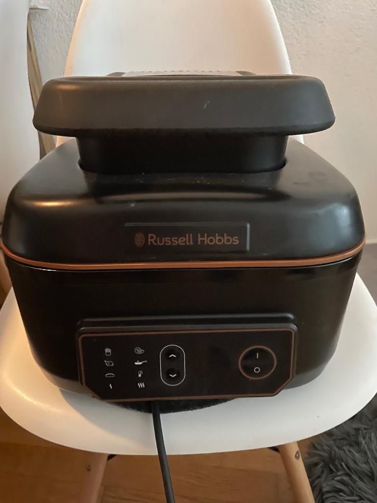 Russel Hobbs multicooker, Ophalen, Zo goed als nieuw, Overige materialen, Overige typen