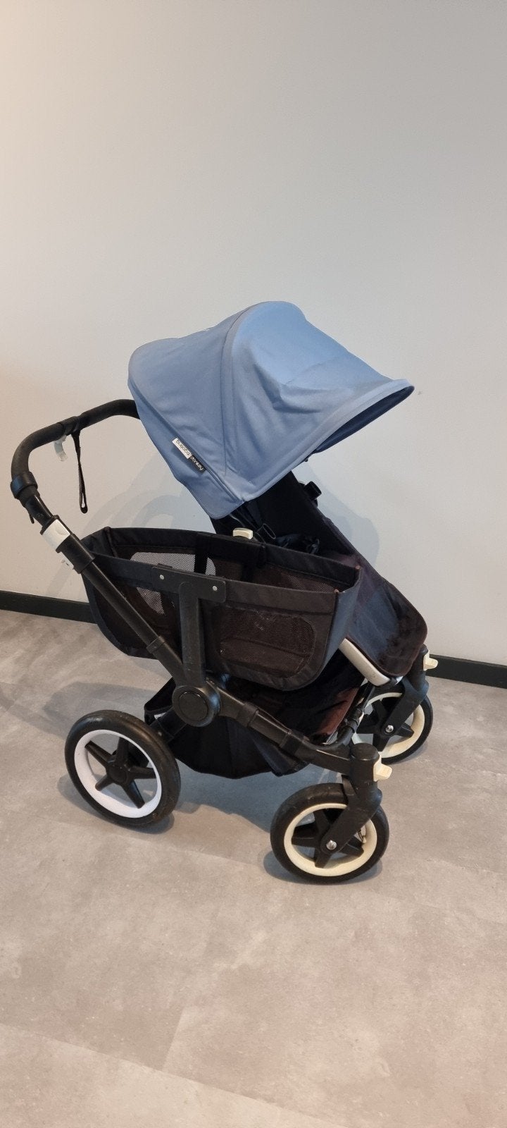 Bugaboo Donkey 2 Duowagen - Compleet met Accessoires, Kinderen en Baby's, Kinderwagens en Combinaties, Ophalen, Gebruikt, Bugaboo