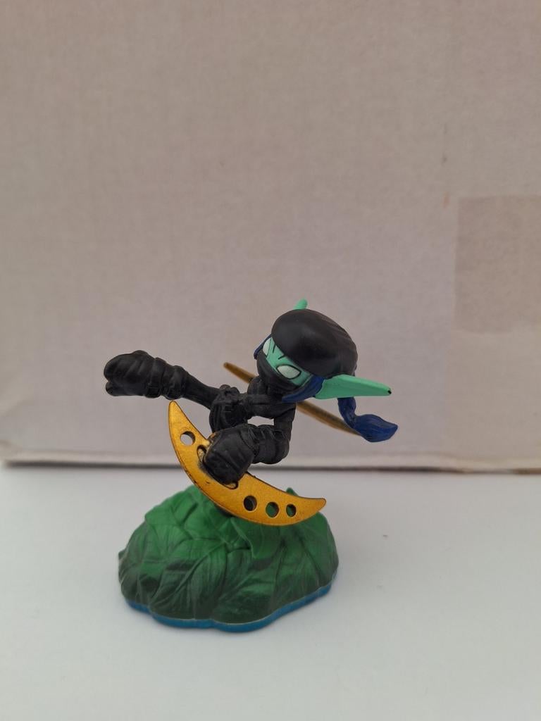 Skylanders Stealth Elf figuur, Ophalen of Verzenden, Gebruikt