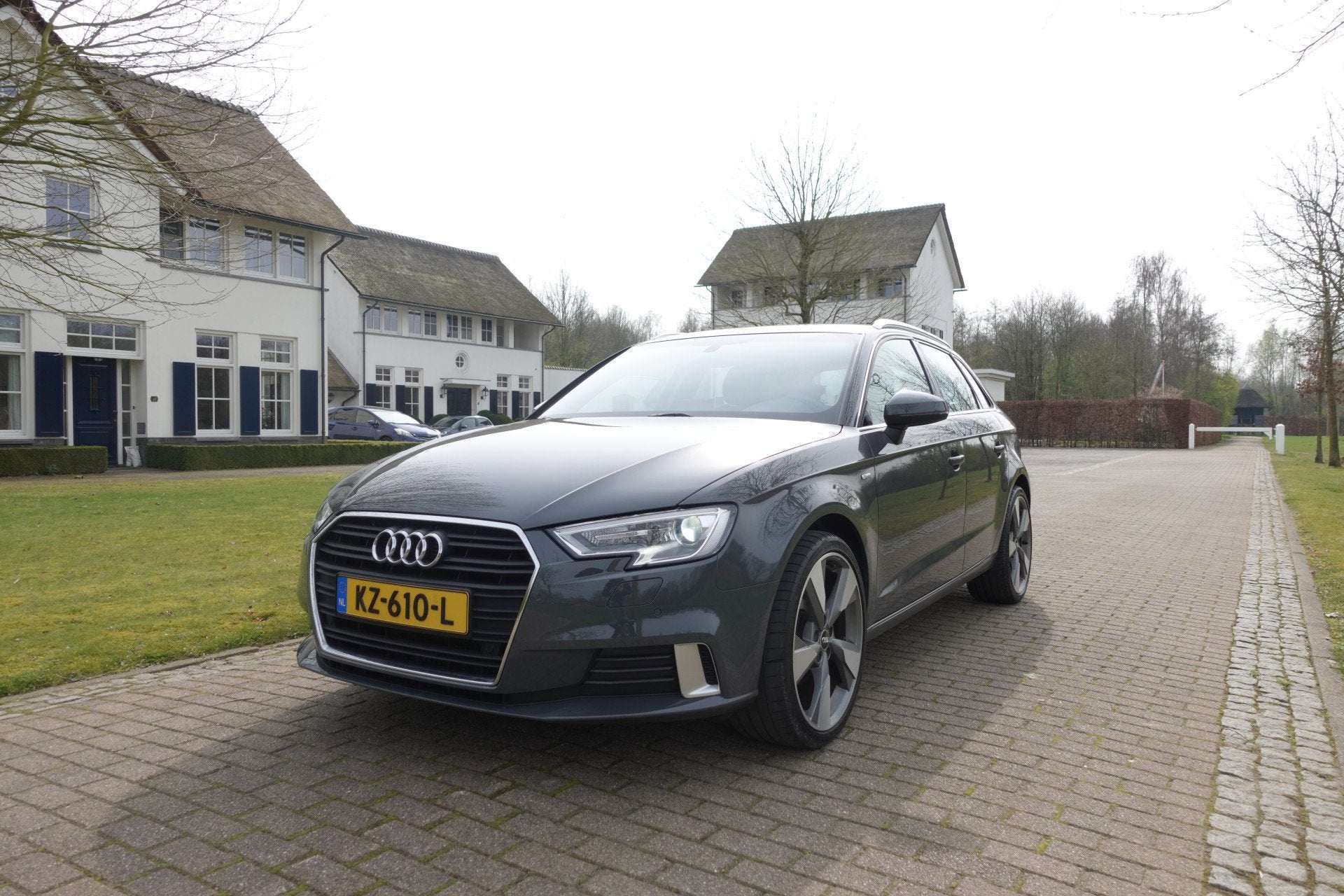 Audi A3 Sportback 1.4 TFSI CoD Sport Pro Line | 1 ste eigena, Auto's, 12 maanden, Gebruikt, Euro 6, 4 cilinders