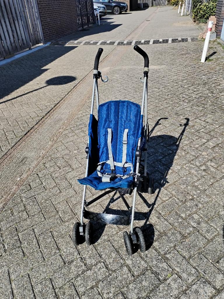 Koelstra limbo buggy, Ophalen, Gebruikt, Koelstra, Zonnekap