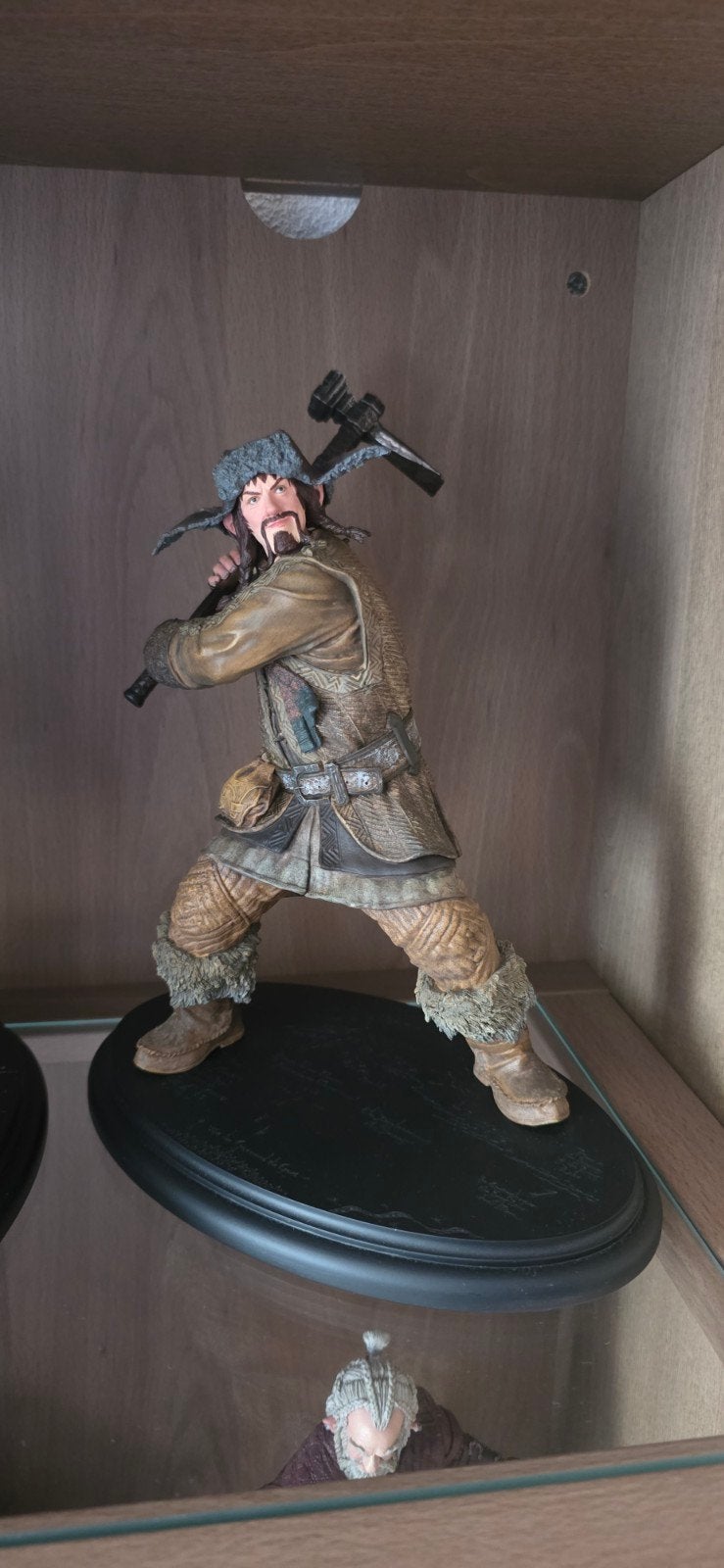 Weta Bofur, Verzamelen, Lord of the Rings, Ophalen, Zo goed als nieuw, Beeldje of Buste