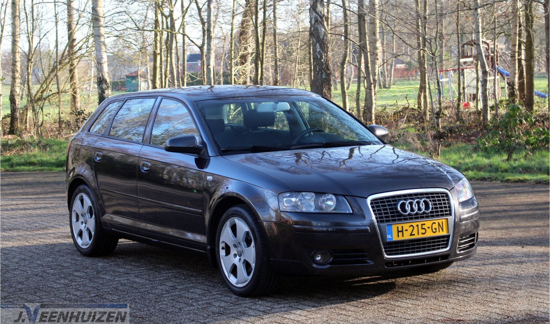 Audi A3 Sportback 1.6 FSI Ambition | Nieuwe APK, Voorwielaandrijving, Gebruikt, 4 cilinders, 116 pk