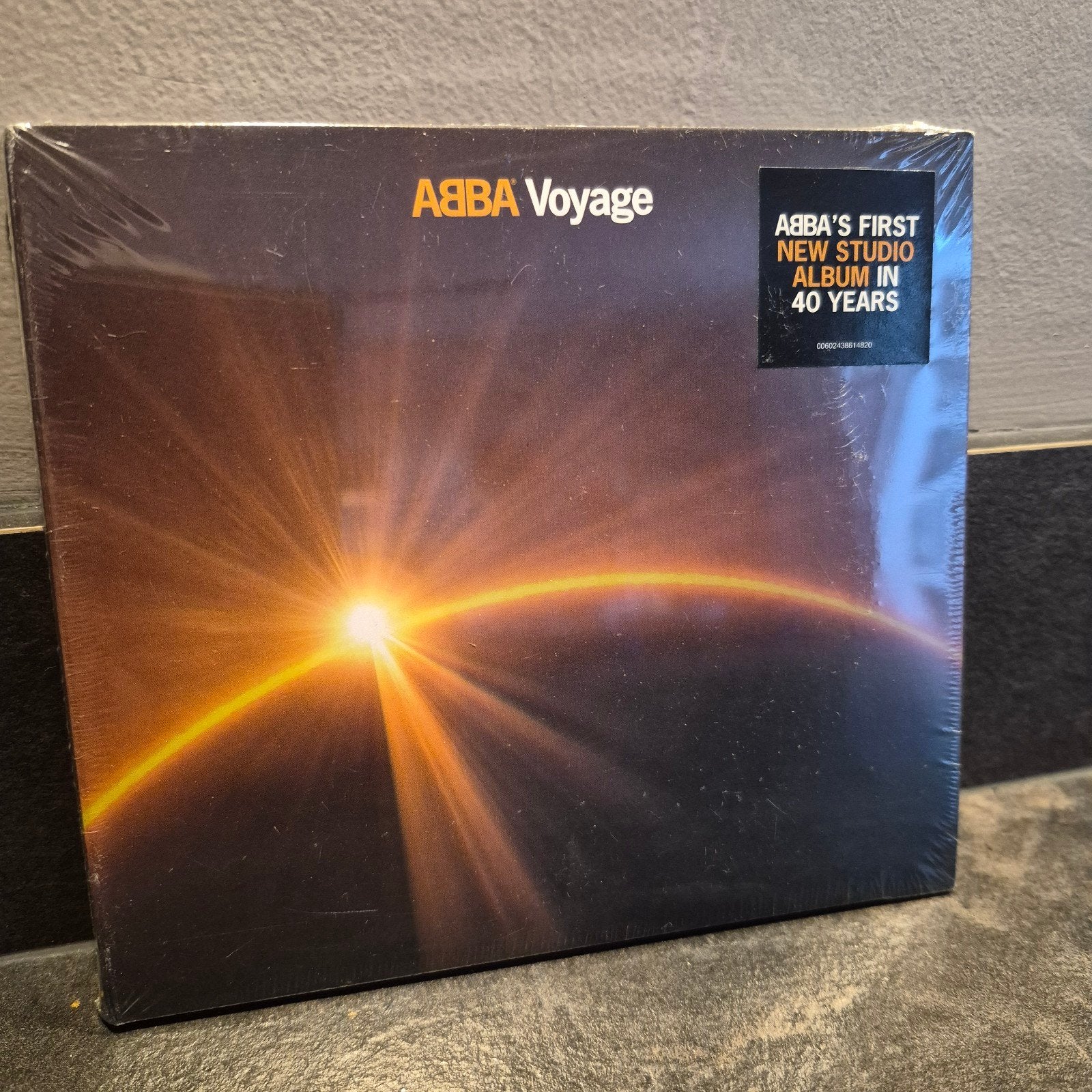 CD ABBA Voyage - Nieuw in verpakking!, Ophalen of Verzenden, 2020 tot heden, Nieuw in verpakking