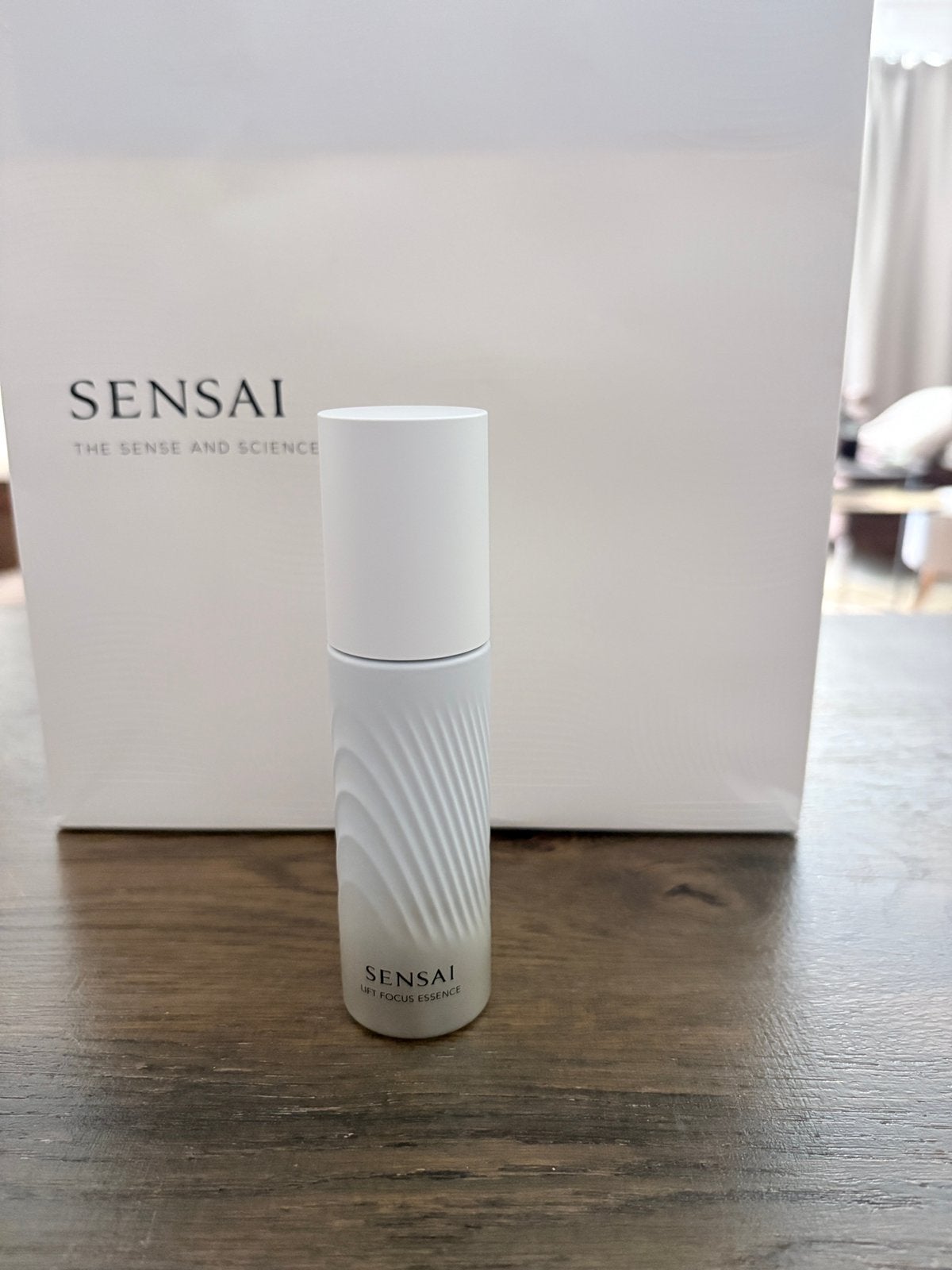 Sensai Lift Foucus, Ophalen of Verzenden, Nieuw