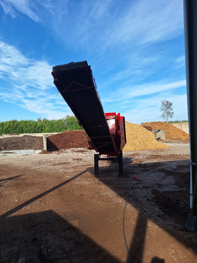 transportband / molen/maalmachine/compost, Zakelijke goederen, Ophalen, Akkerbouw, Grondbewerking