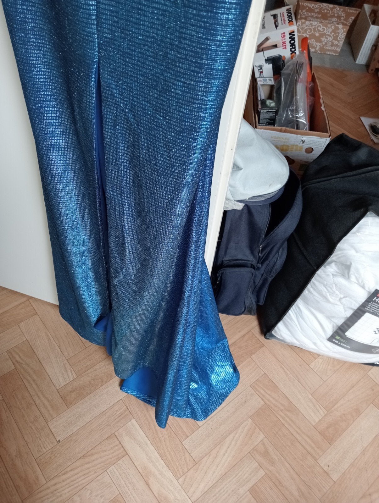 Mooie jurk maar 38, Ophalen, Nieuw, Maat 38/40 (M), Carnaval