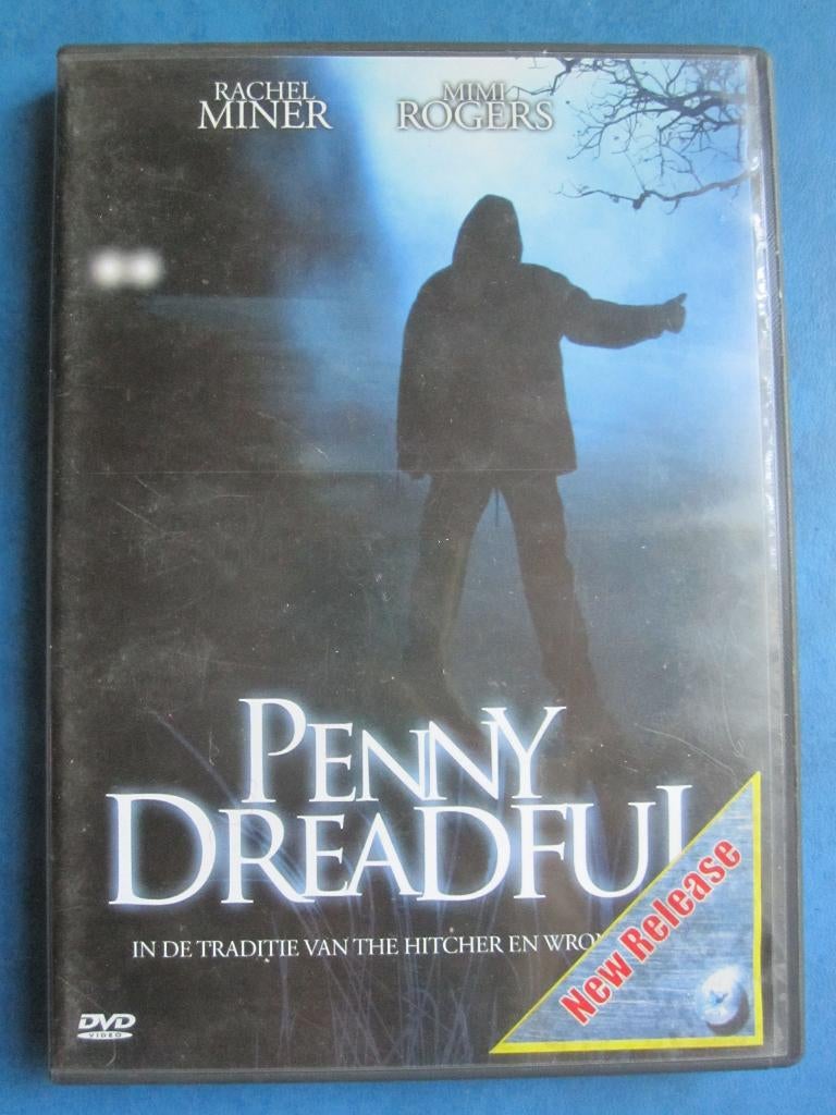 Penny Dreadful (2002), Vanaf 16 jaar, Ophalen of Verzenden, Zo goed als nieuw, Overige genres