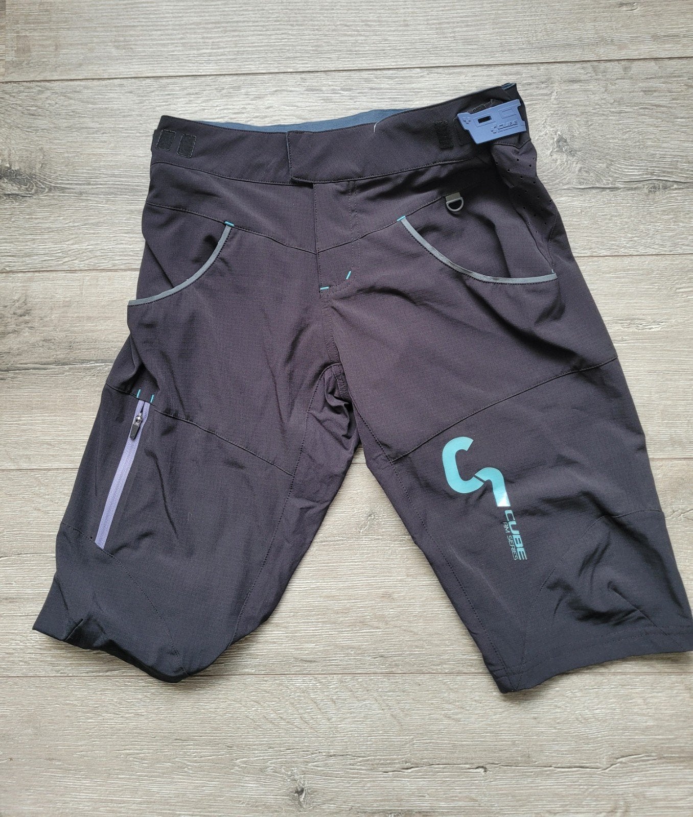 Nieuwe MTB Broek Cube voor dames maat S, S, Nieuw, Ophalen of Verzenden, Dames