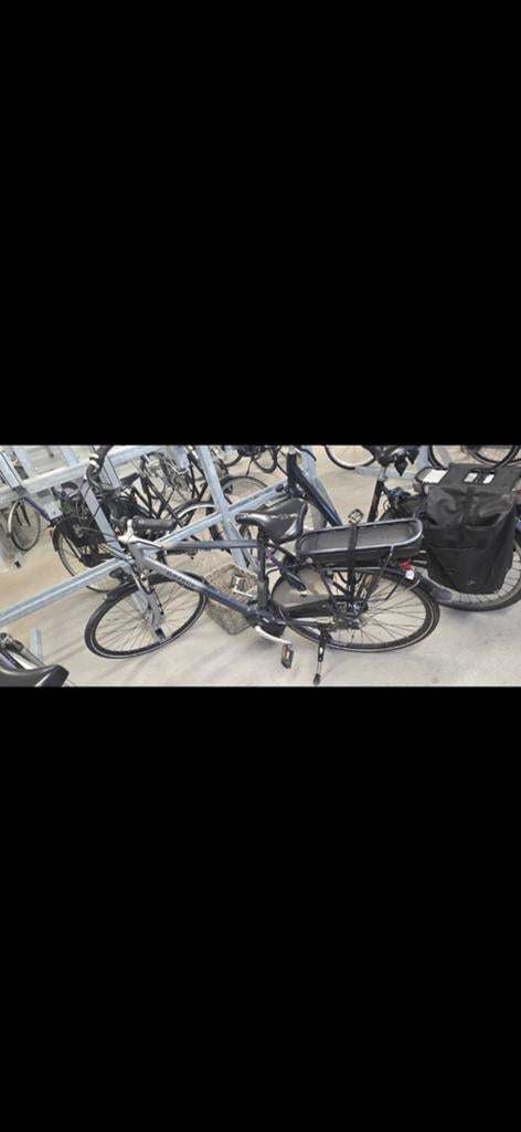 Gezelle c7 electrische fiets, Ophalen, Zo goed als nieuw, Gazelle