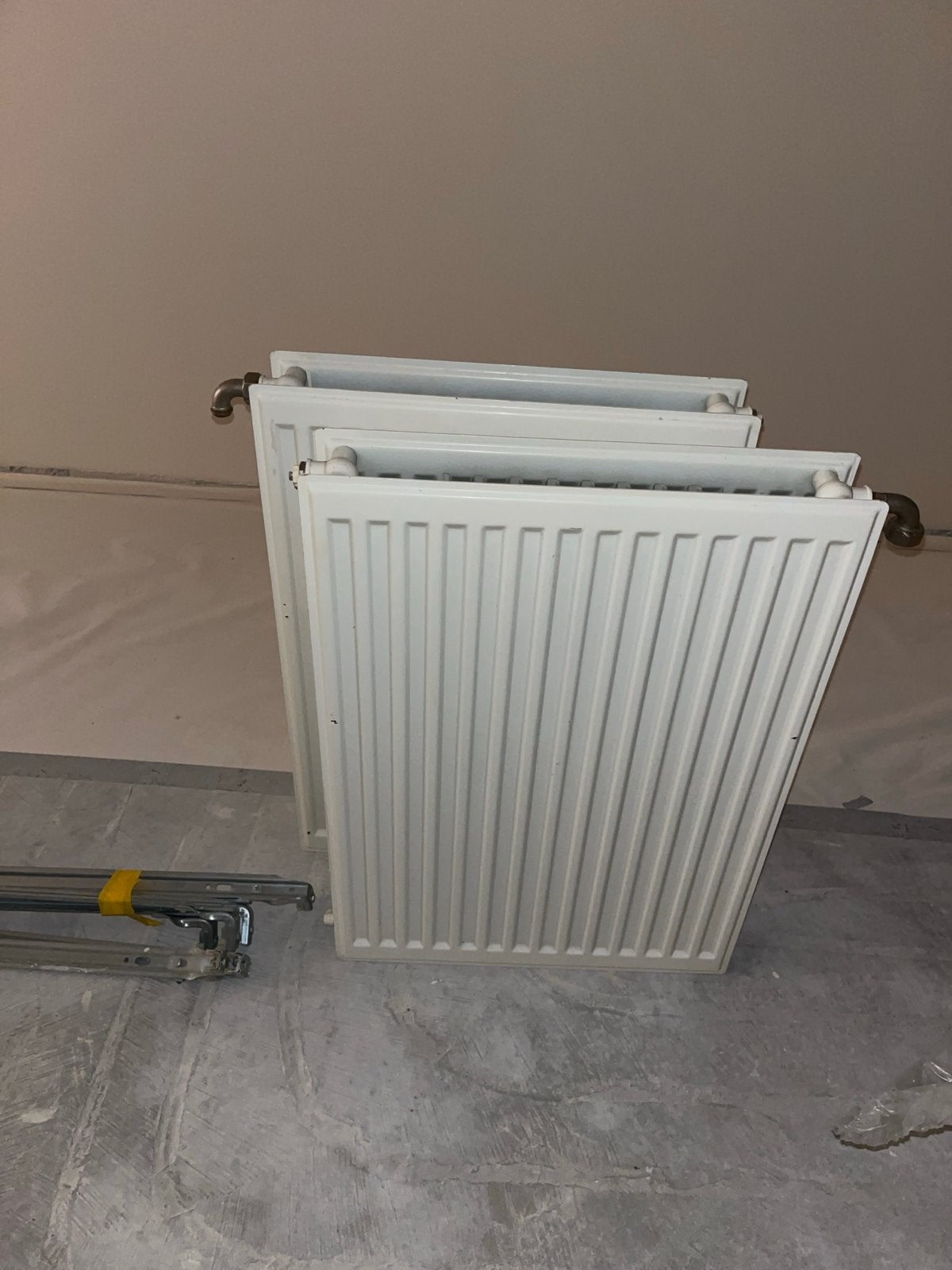 Diverse radiatoren:  50x70 cm , 60x60 , 120x60, 140x60, Ophalen, 30 tot 80 cm, Radiator, Minder dan 60 cm