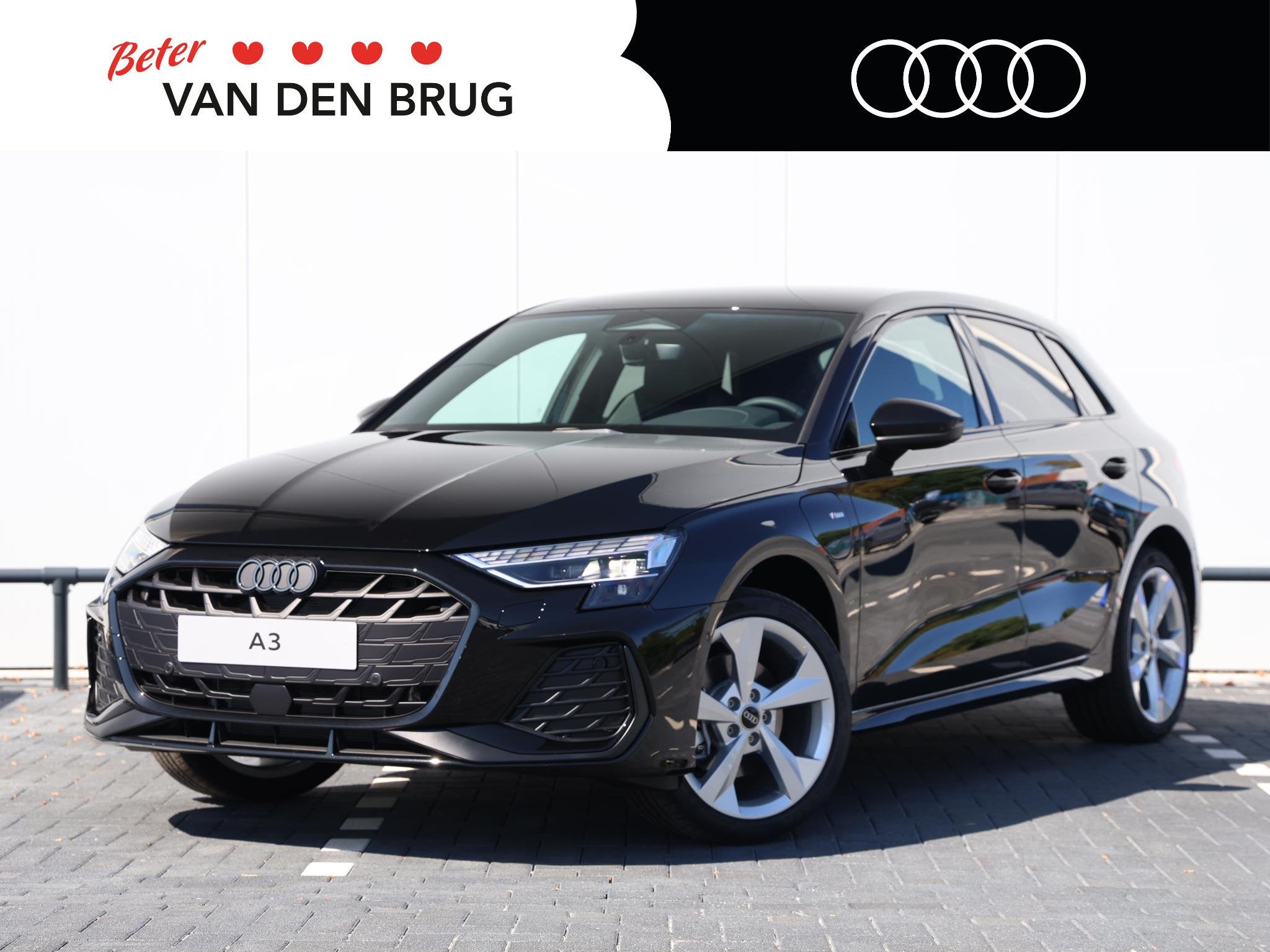 Audi A3 Sportback S edition 40 TFSI e 150 kW / 204 PK | Came