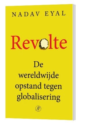 revolte nadav eyal 9789029541107, Ophalen of Verzenden, Gelezen, Management