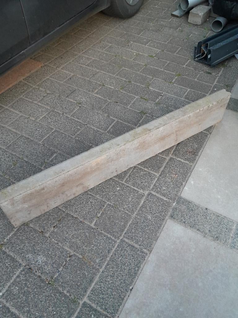 8 stuks opsluitbanden 5x15x100cm, Ophalen, Minder dan 180 cm, Palen