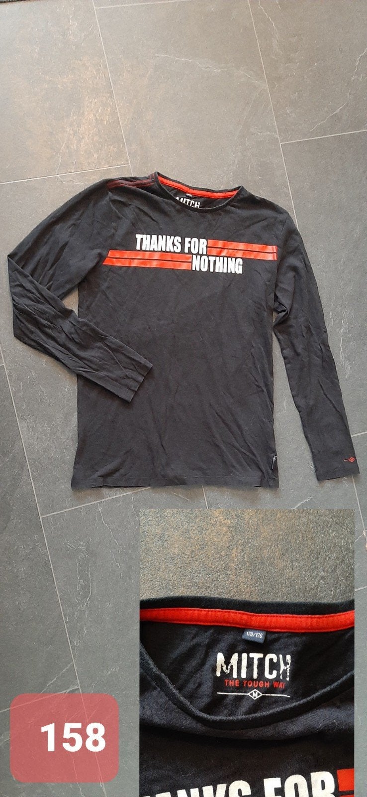Kinder shirts, Ophalen of Verzenden, Jongen of Meisje, Shirt of Longsleeve