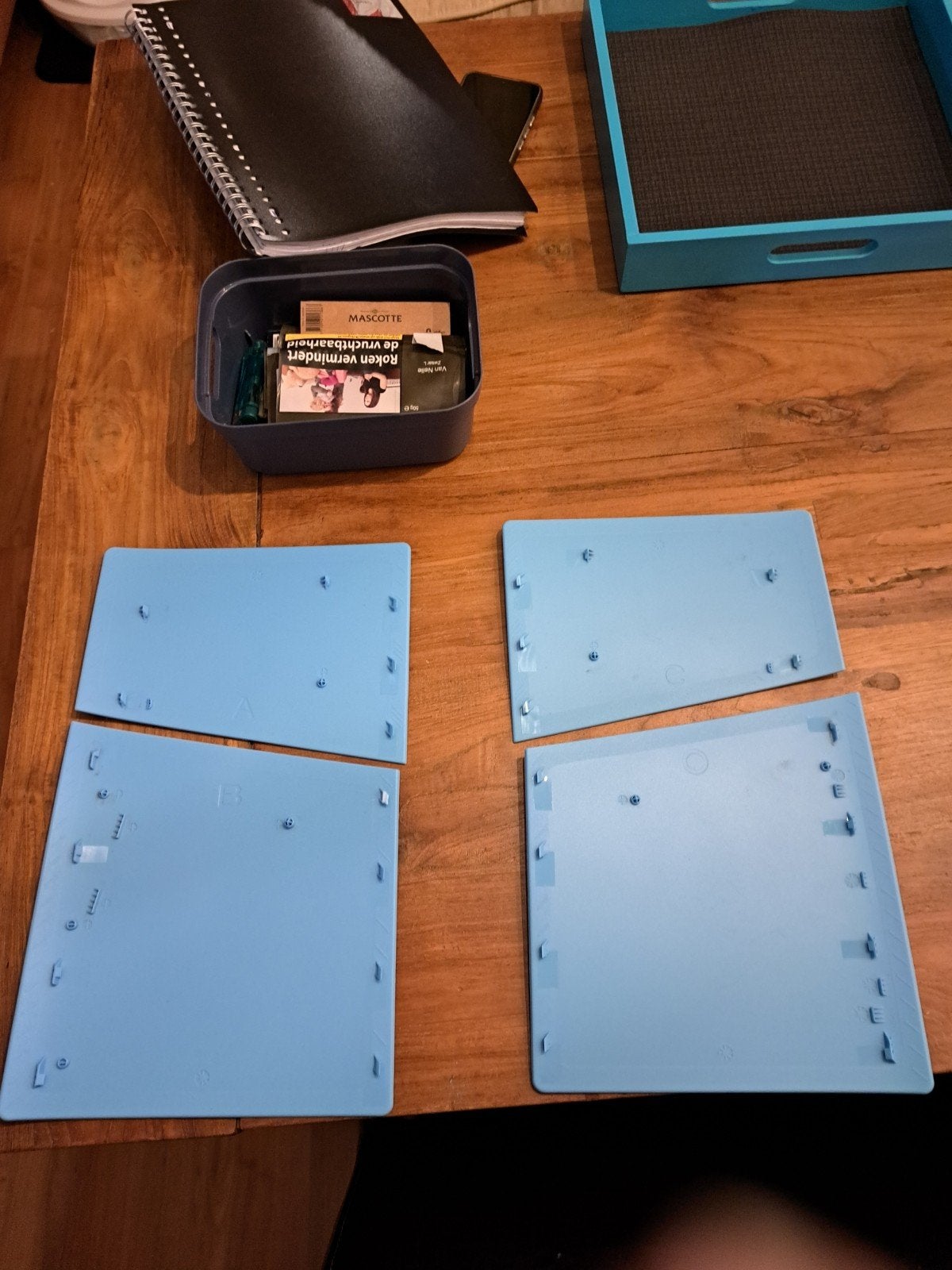 Ongebruikte lichtblauwe PS5 behuizing, Ophalen of Verzenden, Nieuw