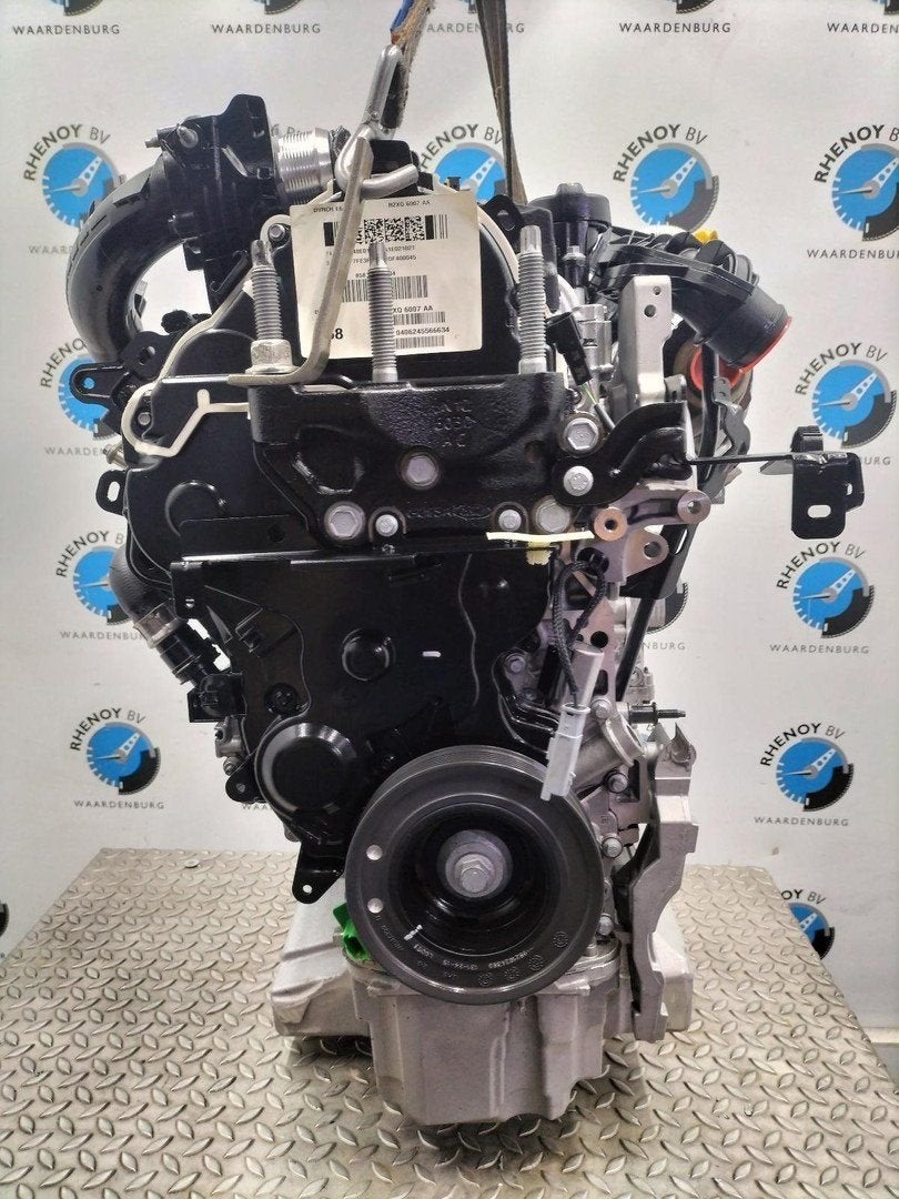 FORD TRANSIT COURIER Trend MOTOR KX6Q6006JA 2024, Ophalen of Verzenden, Gebruikt, ARN erkend