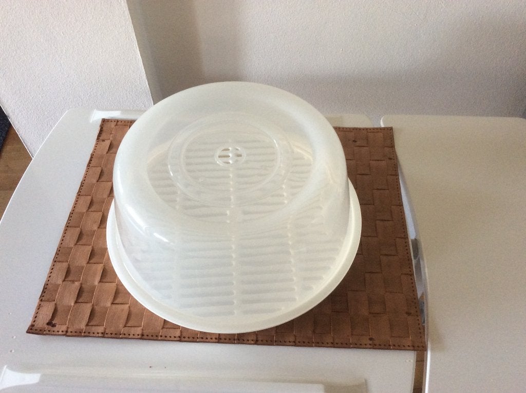 magnetron servies, Ophalen, Kunststof, Nieuw, Schaal of Schalen