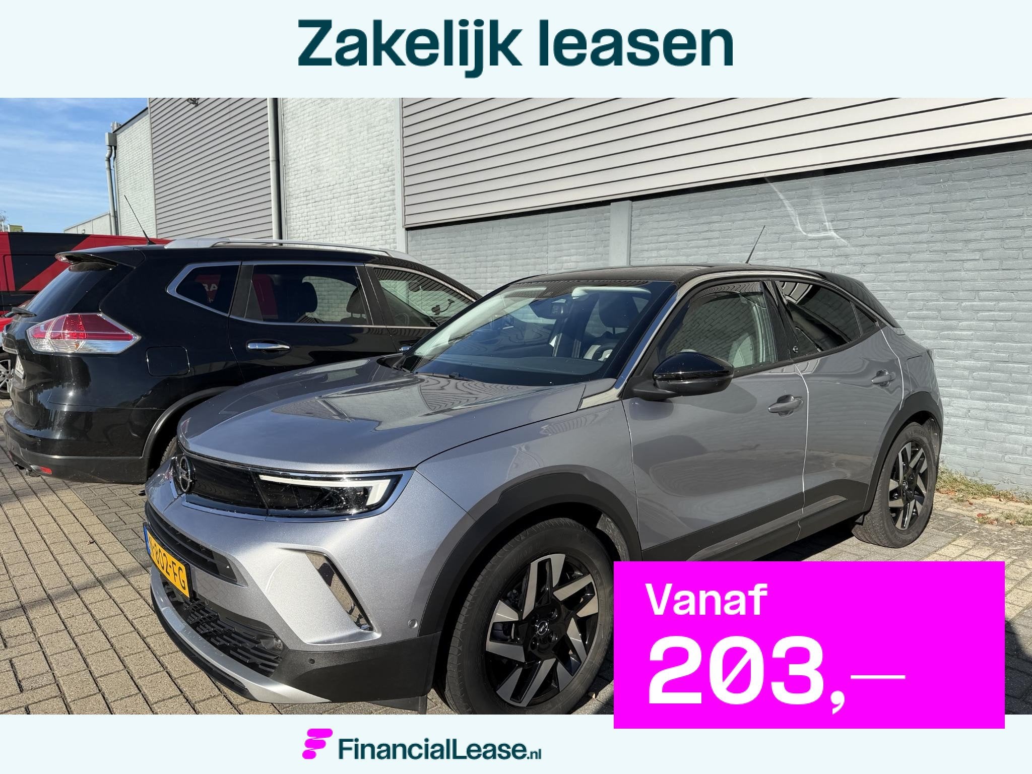 Opel Mokka-e Business Elegance 50-kWh 11kw bl. SOH 89% |
