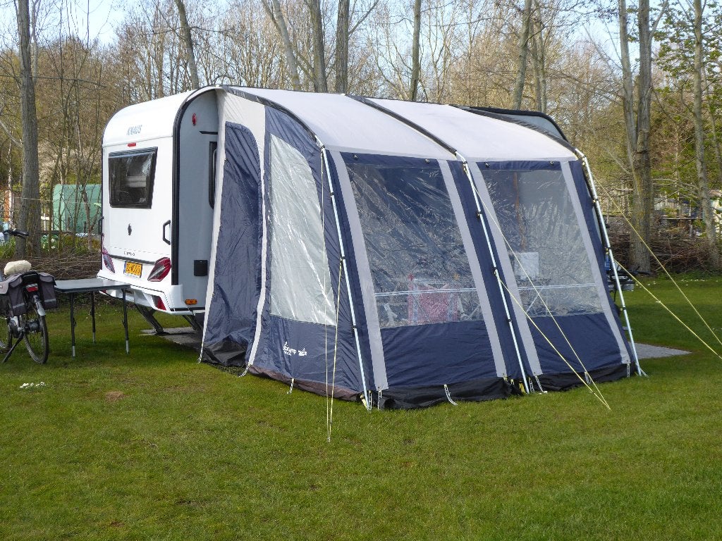voortent/deeltent futura 260 starcamp, Ophalen, Zo goed als nieuw, Polyester, Starcamp