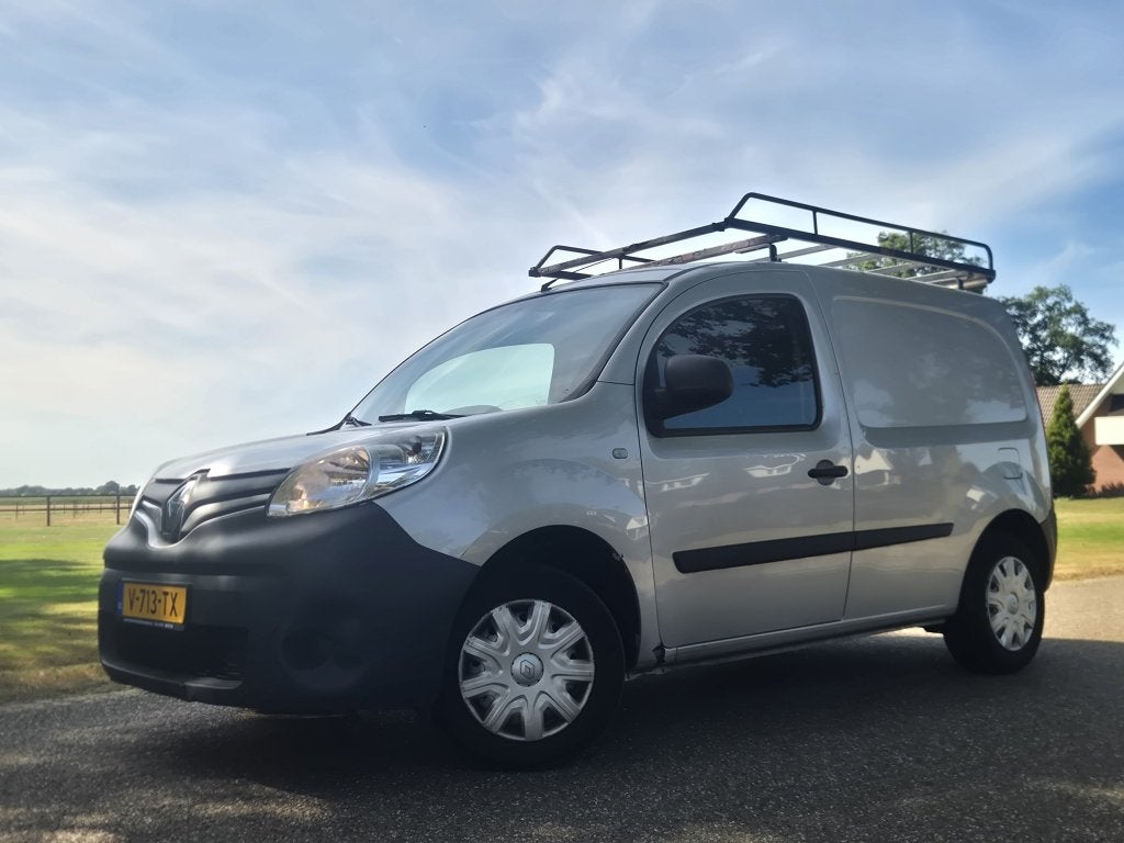 Renault Kangoo 1.5 dCi 75 EURO6 (bj 2018), Auto's, Bestelauto's, Electronic Stability Program (ESP), Gebruikt, Euro 6, 4 cilinders