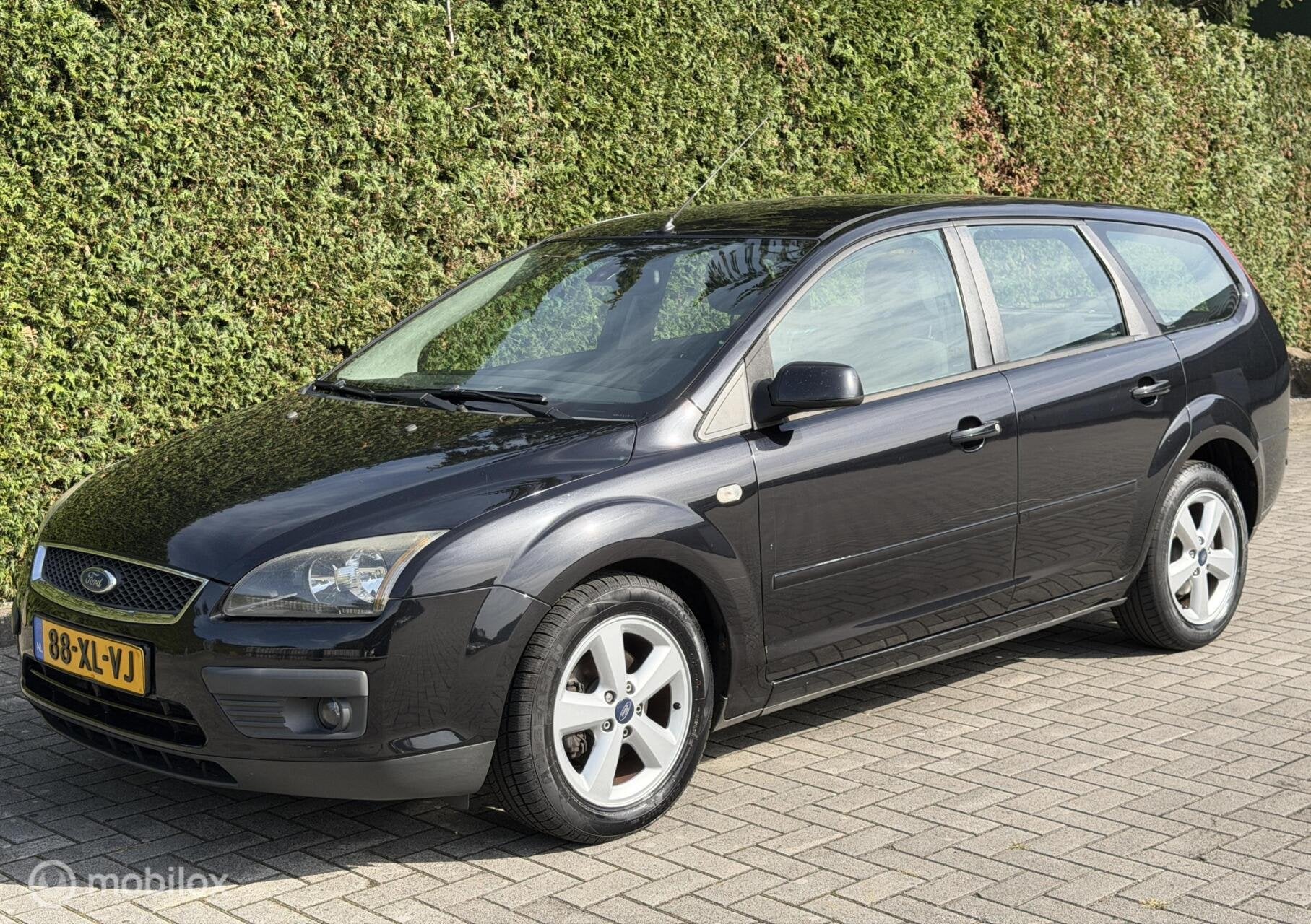 Foto 6 van Ford Focus Wagon 1.6-16V Koude Airco Cruise Distributie verv