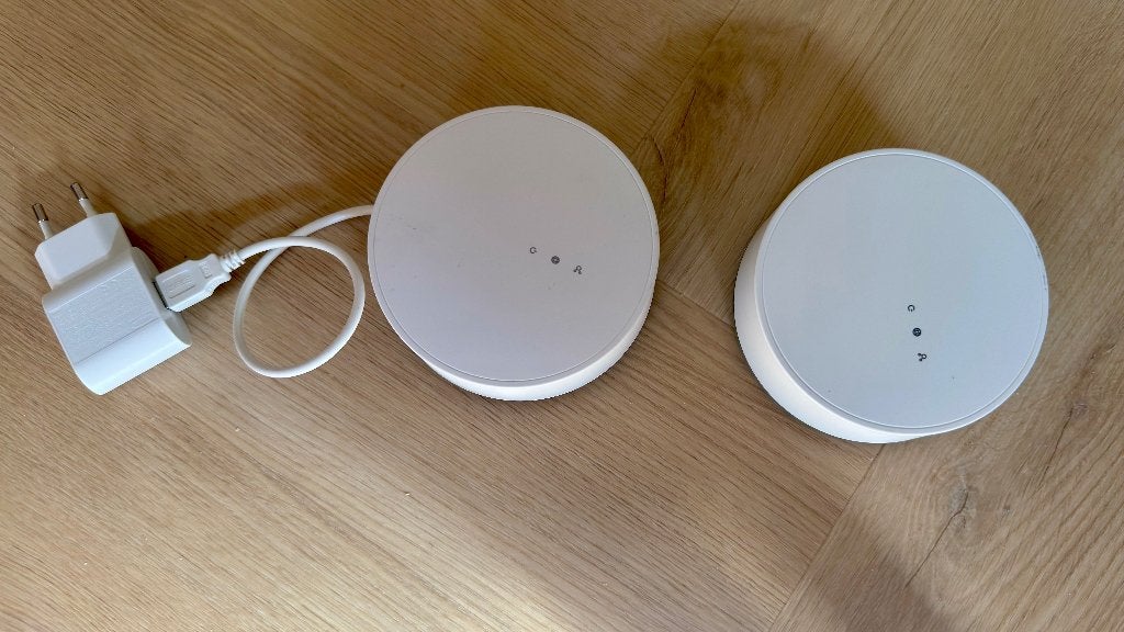 IKEA TRÅDFRI Gateway | Zigbee smarthub | 2x beschikbaar, Ophalen, Zo goed als nieuw, Router, IKEA