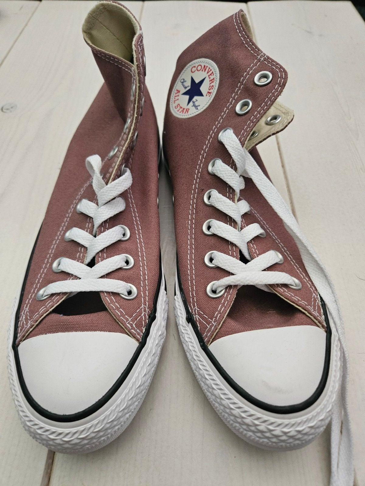 Converse All Stars, NIEUW, maat 41, Bruin, Nieuw, Ophalen of Verzenden, Converse All Star
