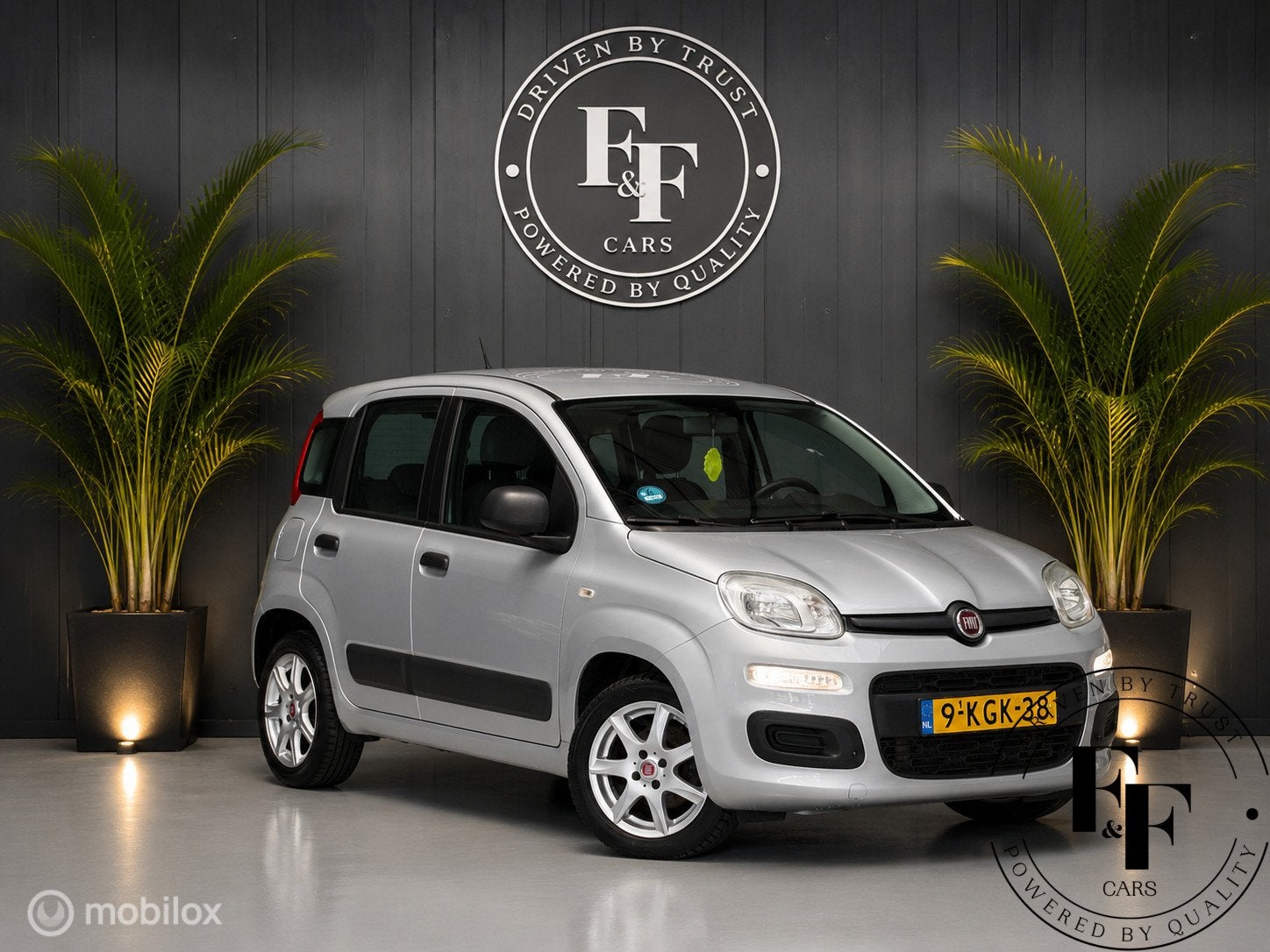 Fiat Panda 0.9 TwinAir Edizione Cool|Navi|Bluetooth|NAP|Nieu, Auto's, Fiat, Euro 5, Stof, Gebruikt, Panda