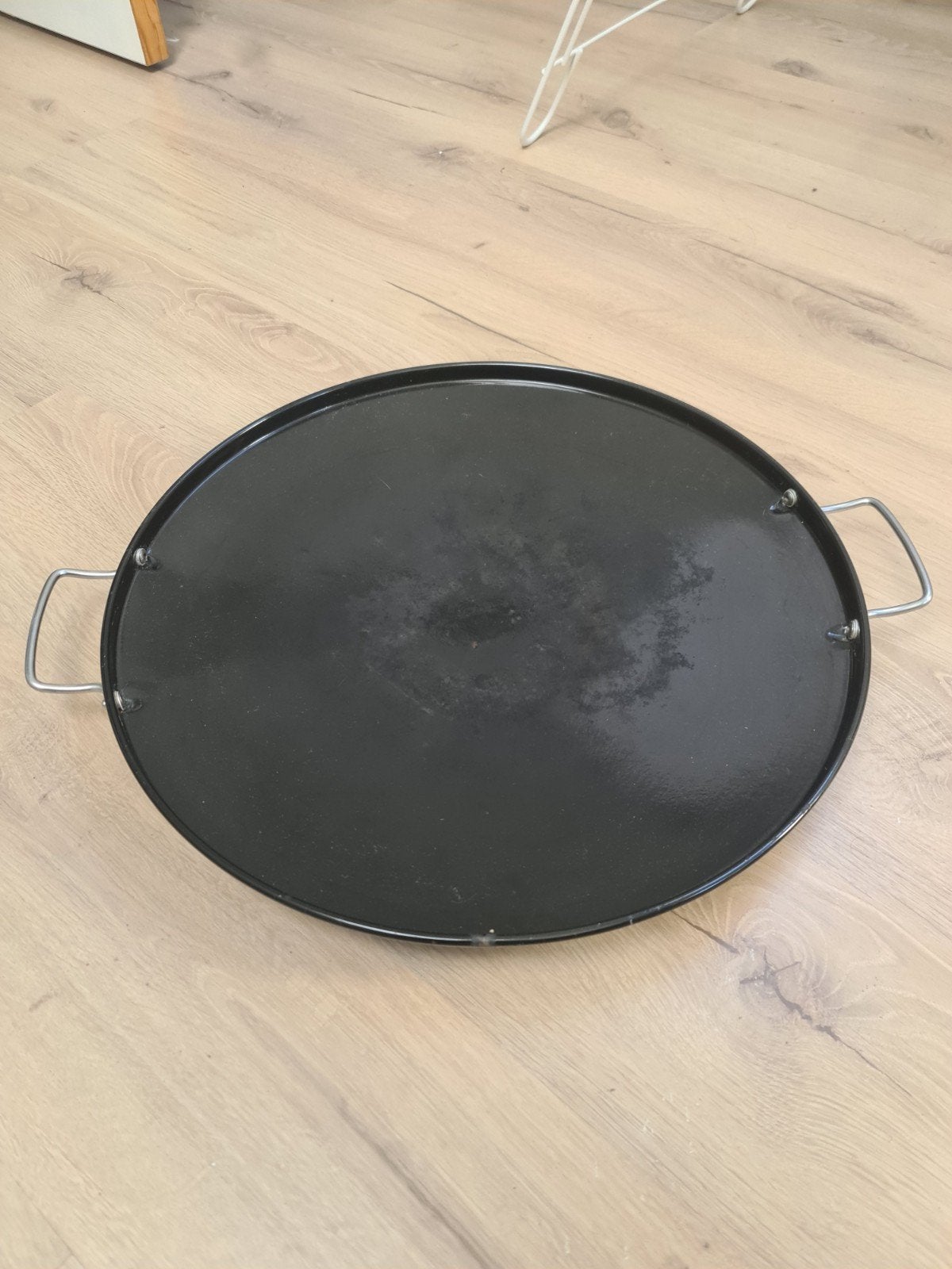 skottelbraai uitsluitend pan, Ophalen, Gebruikt, Cadac