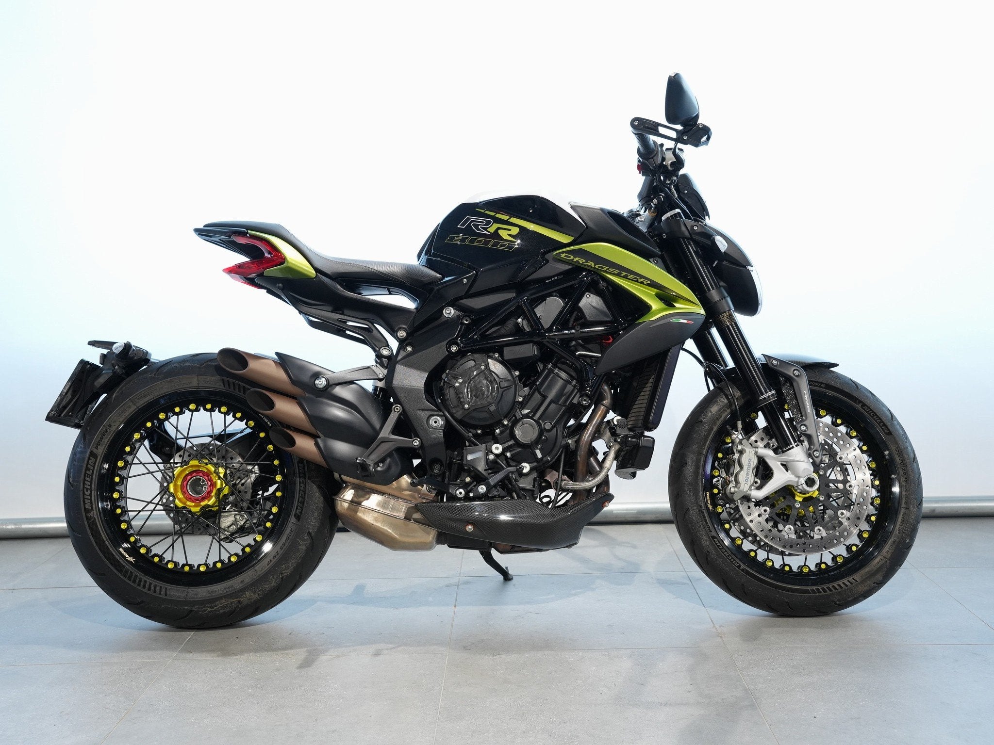 MV Agusta DRAGSTER 800 RR SCS (bj 2021), Motoren, Motoren | MV Agusta, Brouwer Motors, Bedrijf, Info@brouwermotors.nl, Meer dan 35 kW