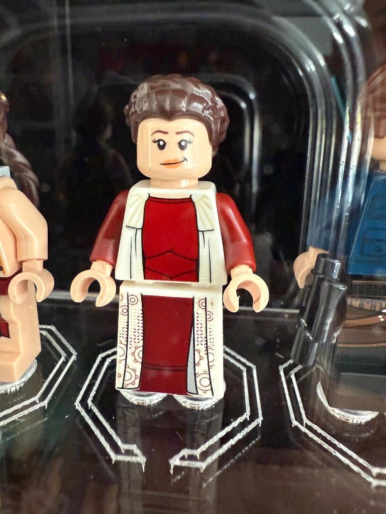 Star Wars Lego Cloud City Princess Leia minifiguur *sw0972, Inclusief minifiguren, Star Wars, Lego, Nieuw
