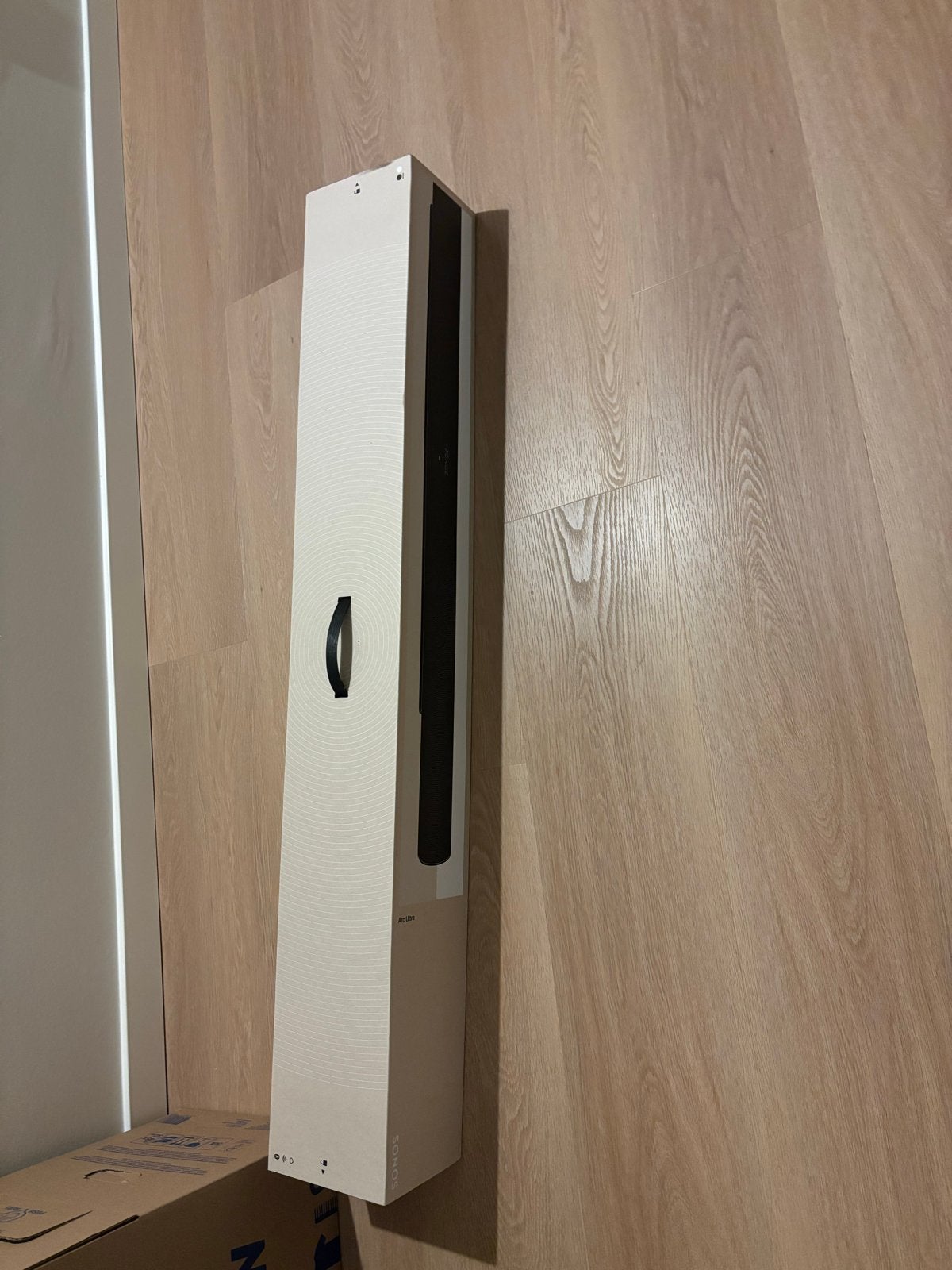 Sonos Arc Ultra doos - Perfect voor transport, Ophalen, Nieuw