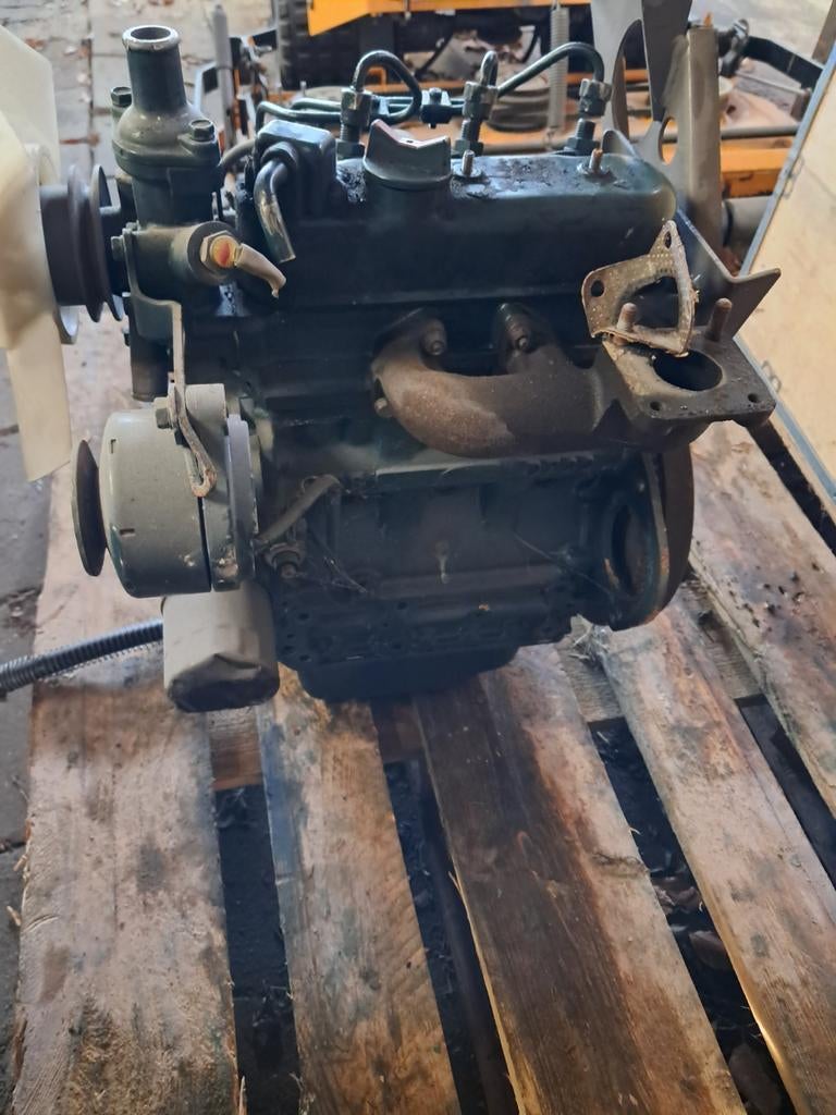 Kubota D722 voor onderdelen, Ophalen of Verzenden