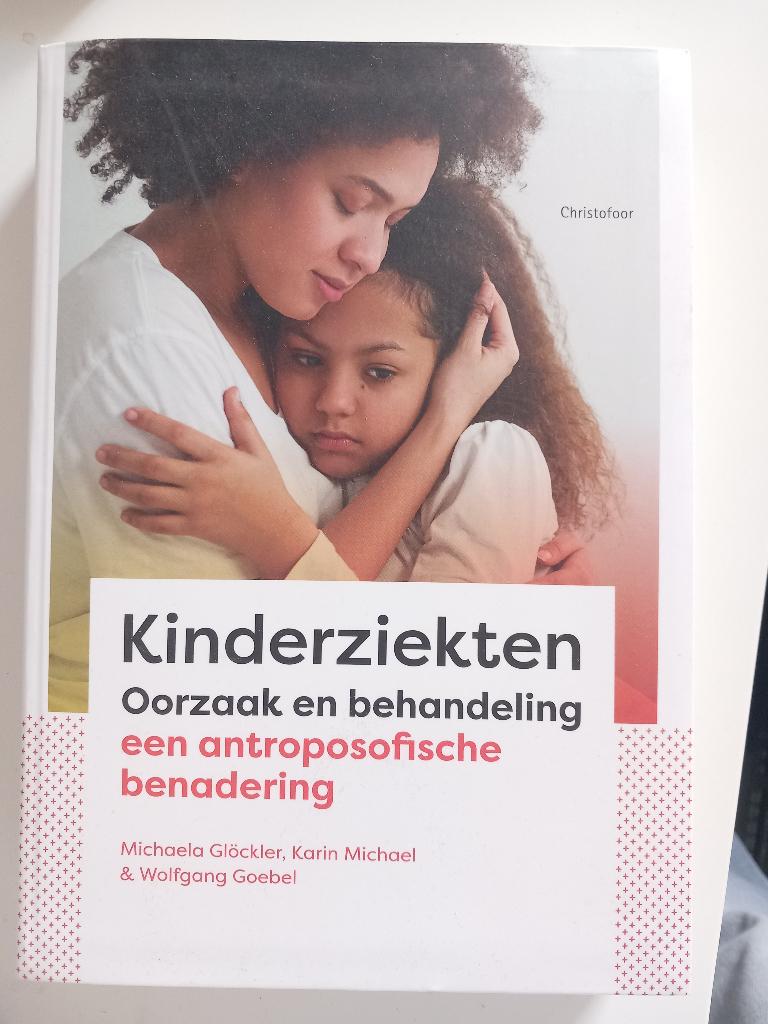 Boek Kinderziekten antroposofie, Boeken, Ophalen of Verzenden, Beta, Zo goed als nieuw, Niet van toepassing