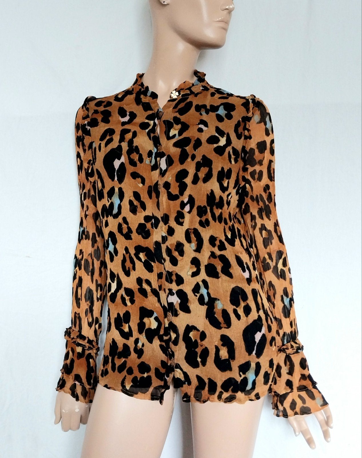 FABIENNE CHAPOT Blouse,  Maat 40, Ophalen of Verzenden, Zo goed als nieuw, Maat 38/40 (M), Overige kleuren